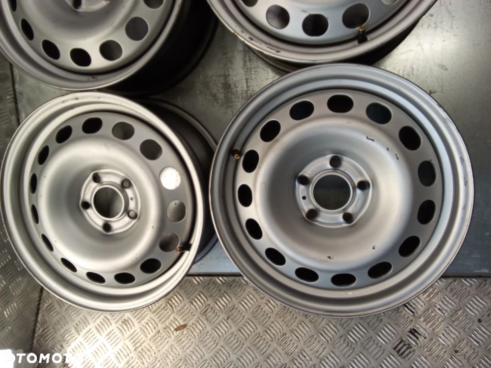 Felgi Citroen Jumpy Fiat Scudo Peugeot Expert Rifter Traveler Toyota ProAce 7Jx16 et46 5x108 - 4