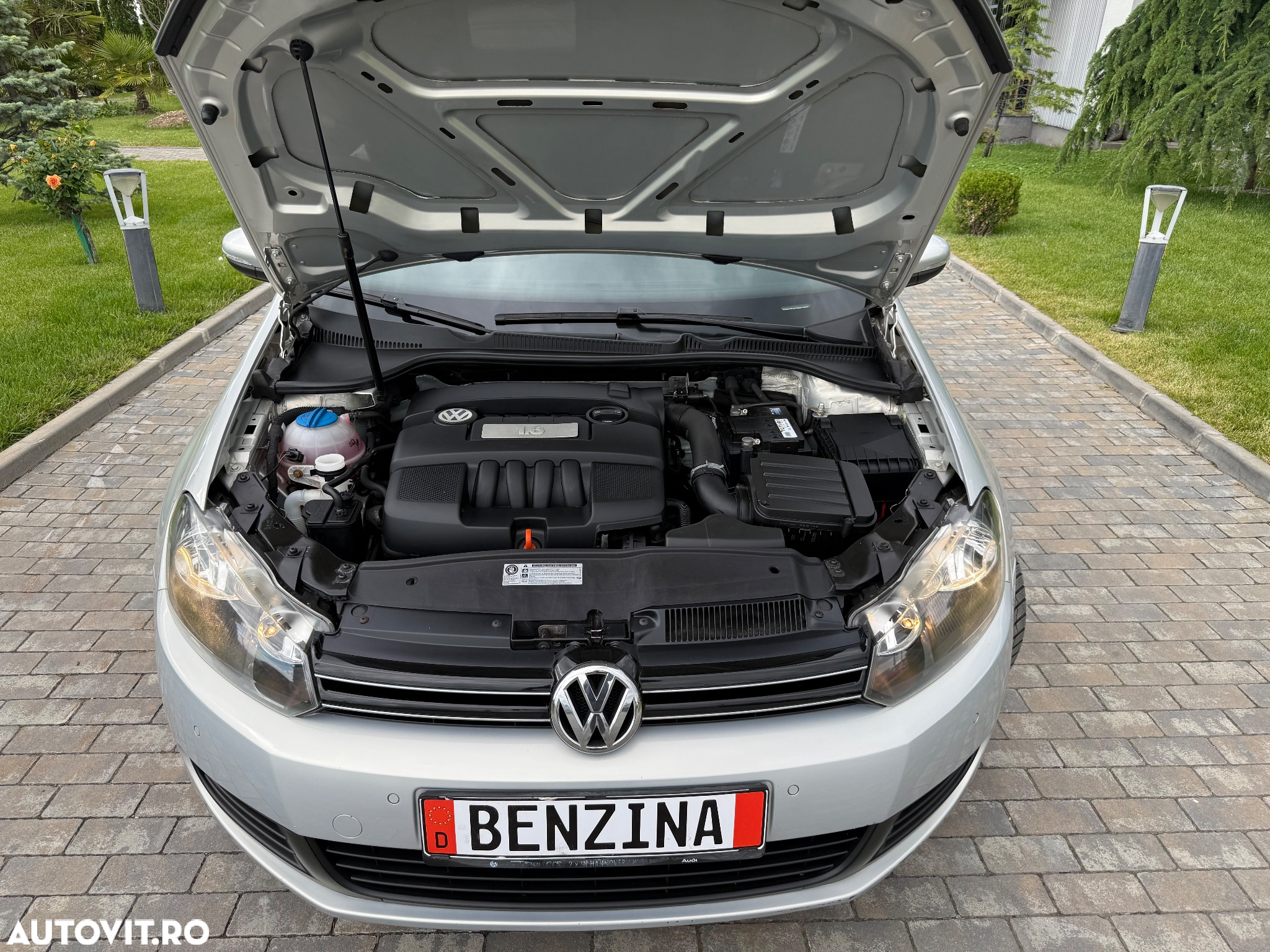 Volkswagen Golf 1.6 Comfortline - 18