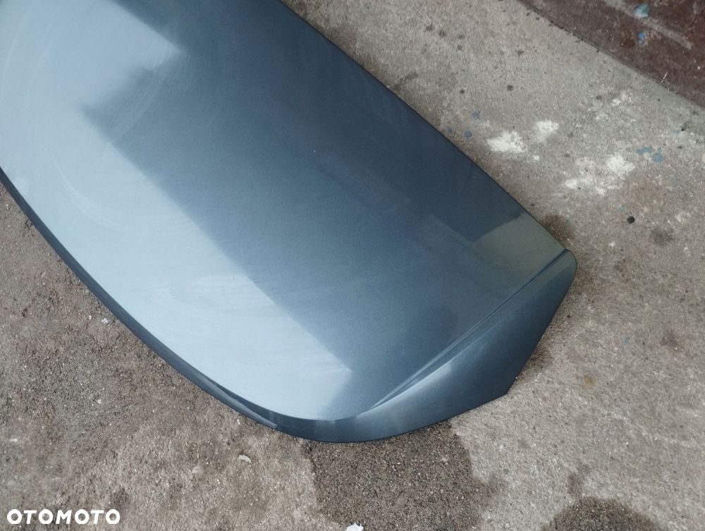 Spoiler bagażnika Skoda Octavia IV 4 KOMBI 5E7 - 3
