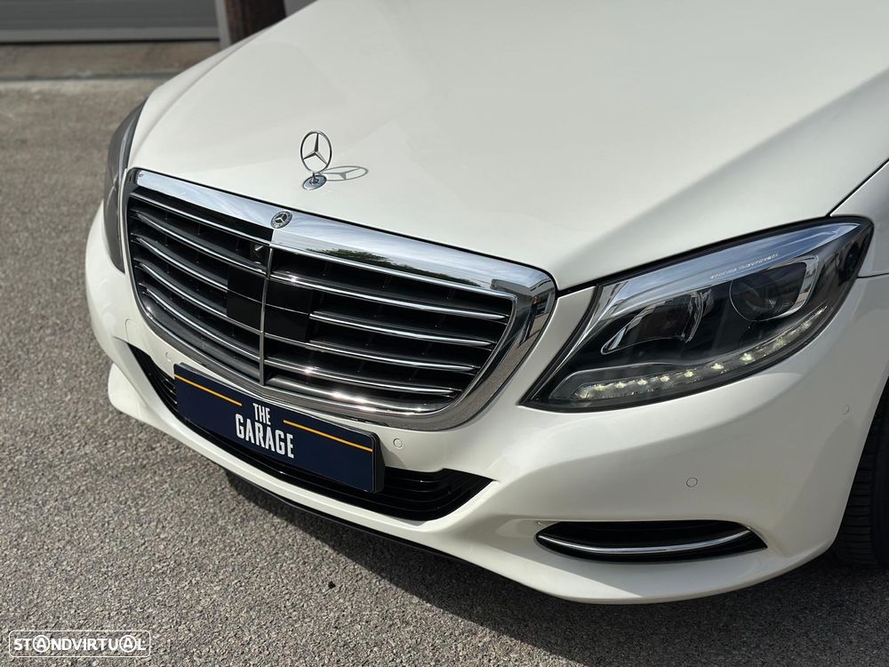 Mercedes-Benz S 350 - 3