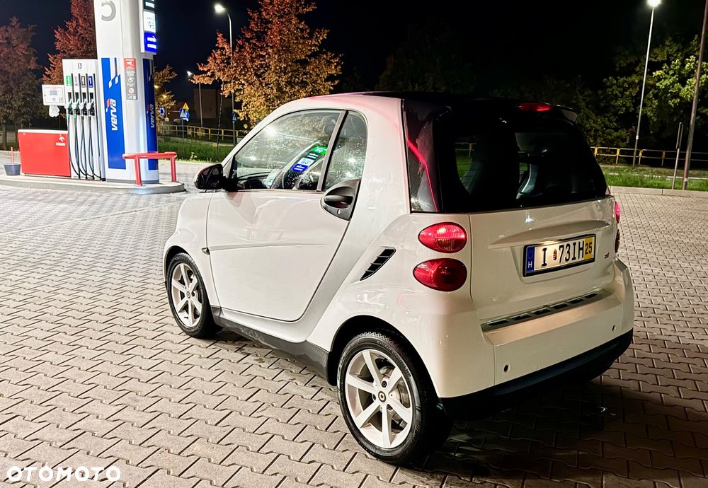 Smart Fortwo & passion cdi - 6