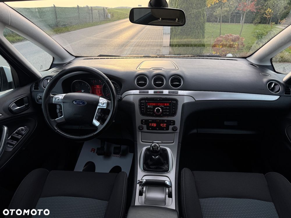 Ford S-Max 1.6 EcoBoost Start Stopp System Titanium - 7