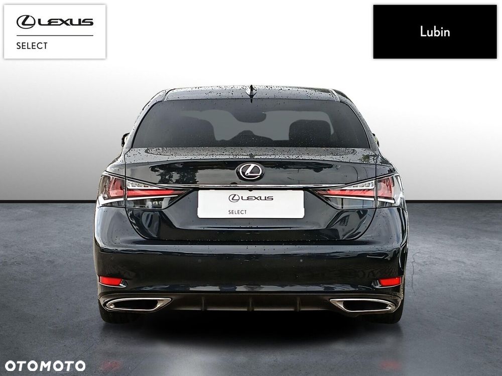 Lexus GS - 4