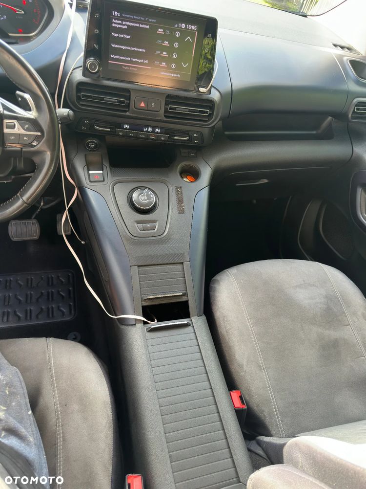 Peugeot Rifter Long 1.2 PureTech Allure Pack S&S - 25