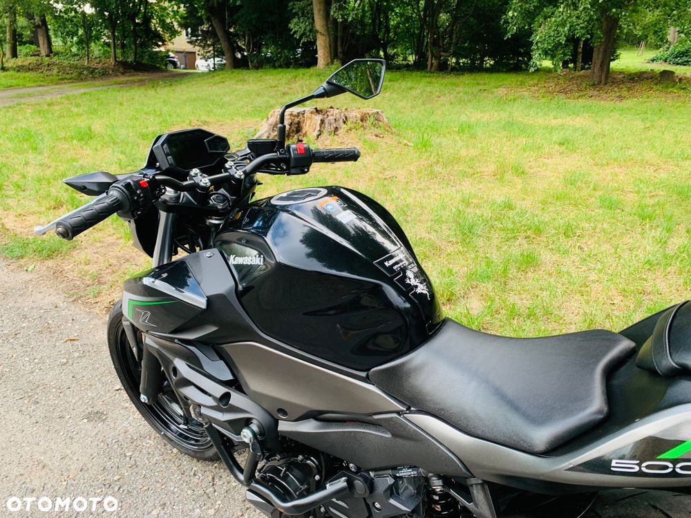Kawasaki Z - 11