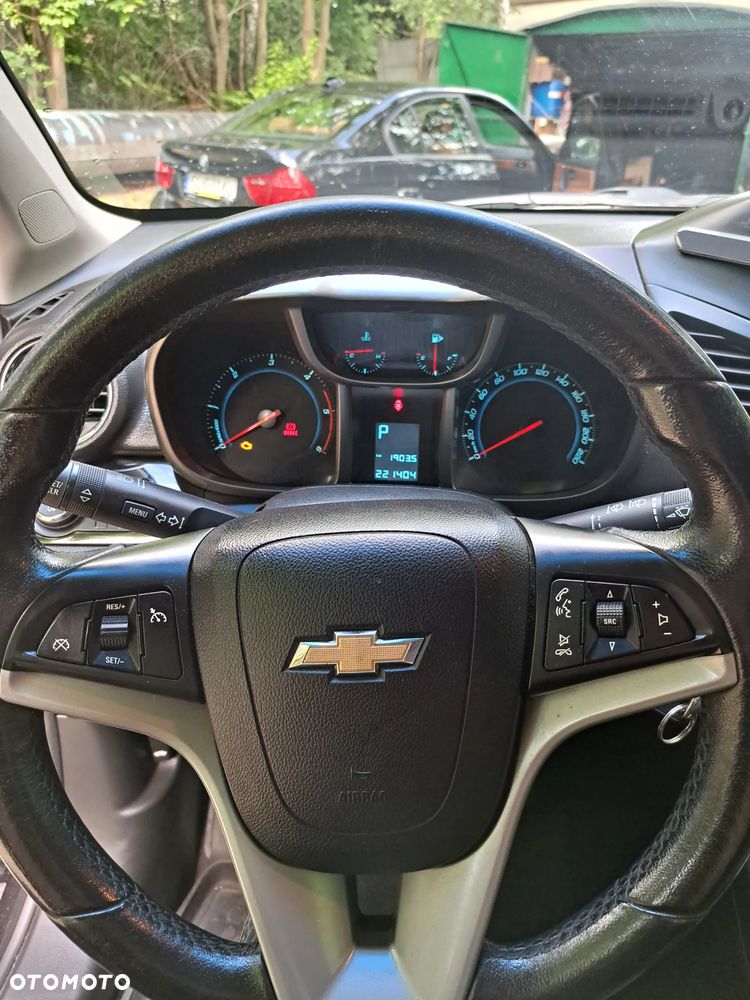 Chevrolet Orlando 2.0 D LT+ - 15