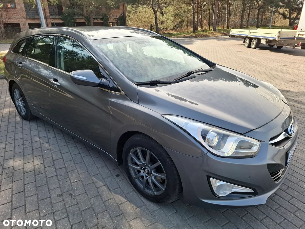 Hyundai i40 1.7 CRDi Style - 6