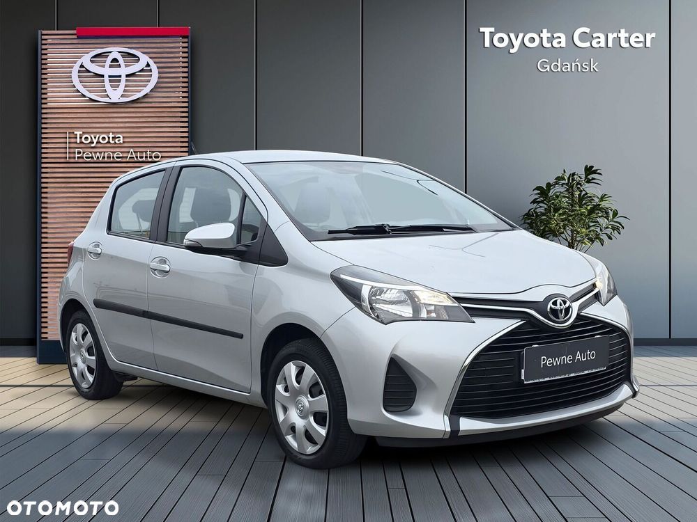 Toyota Yaris - 8