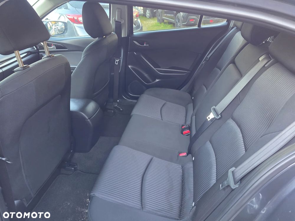 Mazda 3 SKYACTIV-G 120 Exclusive-Line - 26
