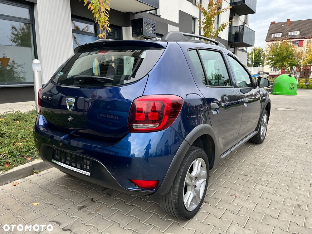 Dacia Sandero Stepway 1.0 SCe Open - 6