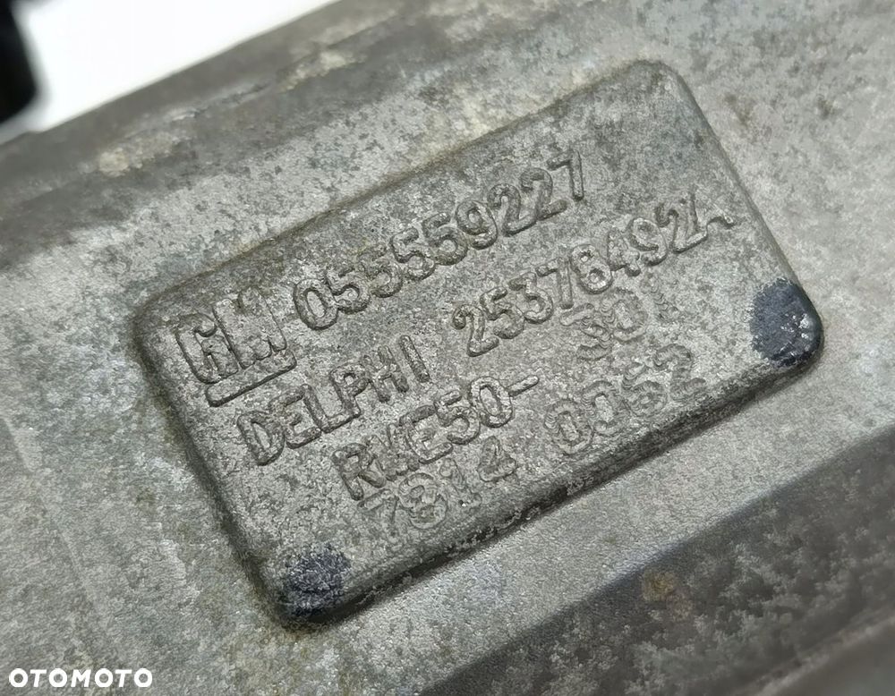 PRZEPUSTNICA OPEL ASTRA H 055559227 - 3