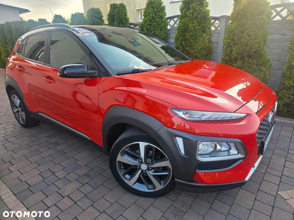 Hyundai Kona 1.0 T-GDI Premium - 12