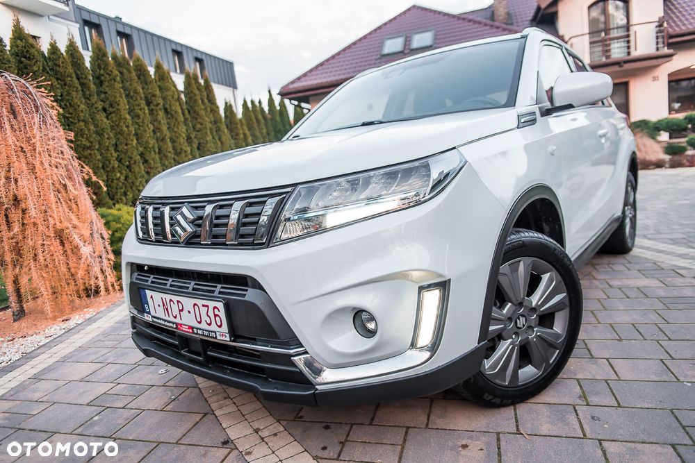 Suzuki Vitara 1.4 Boosterjet Hybrid Comfort+ - 1
