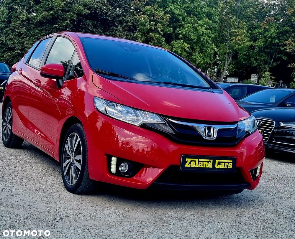 Honda Jazz - 3