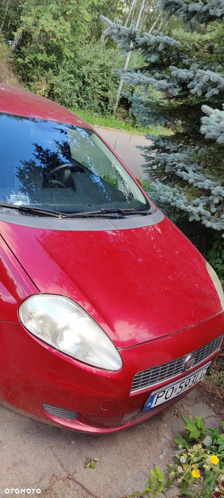 Fiat Grande Punto - 2