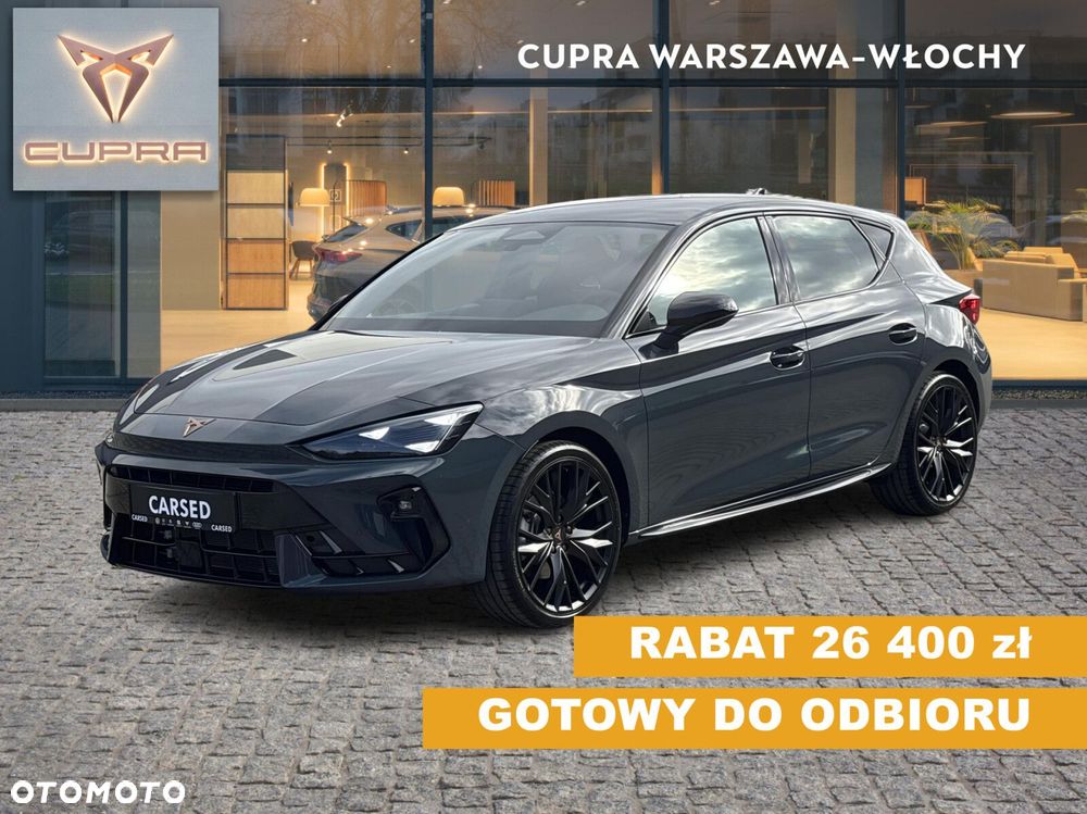 Cupra Leon 1.5 TSI - 2