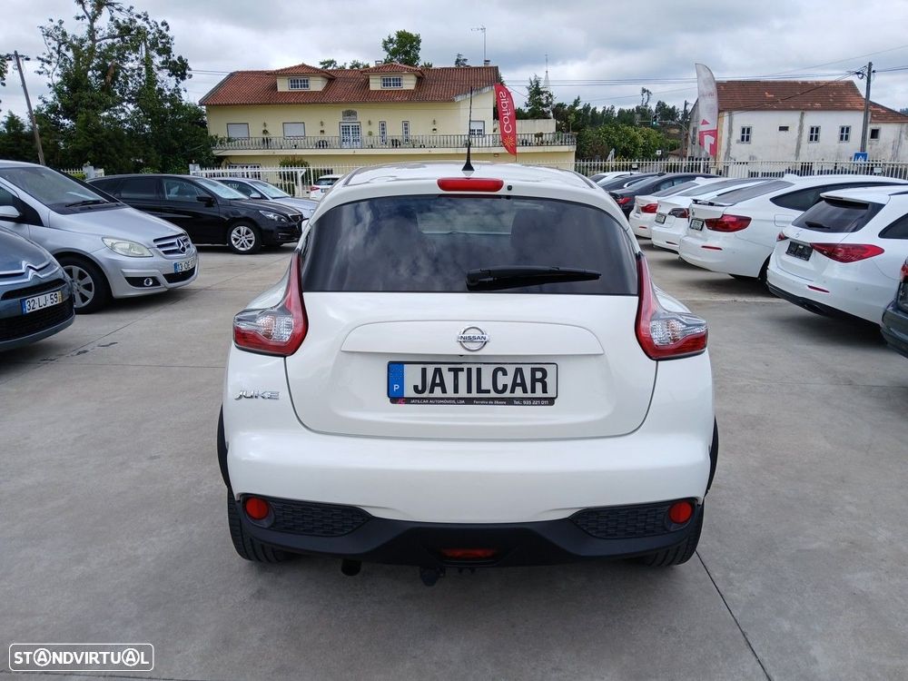 Nissan Juke 1.2 DIG-T Acenta - 7