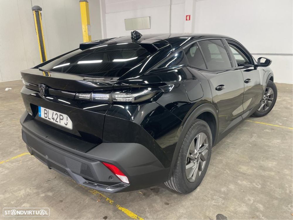 Peugeot 408 2024 photo 3