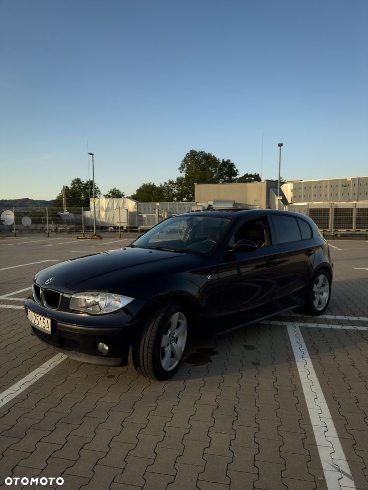 BMW Seria 1 - 1