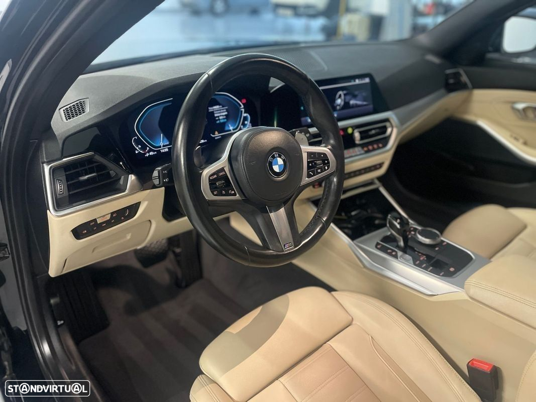 BMW 330 e Touring Pack M Auto - 9