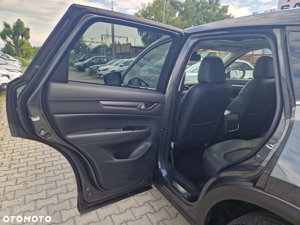 Mazda CX-5 2.5 Exclusive-Line AWD - 24