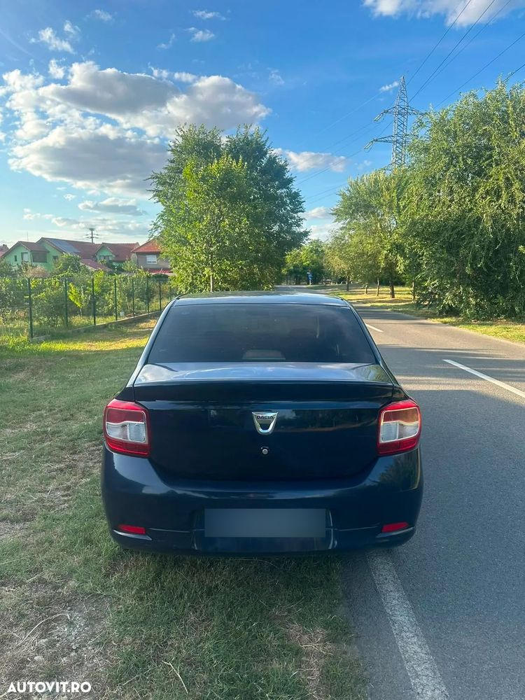 Dacia Logan 1.5 dCi Ambiance - 5