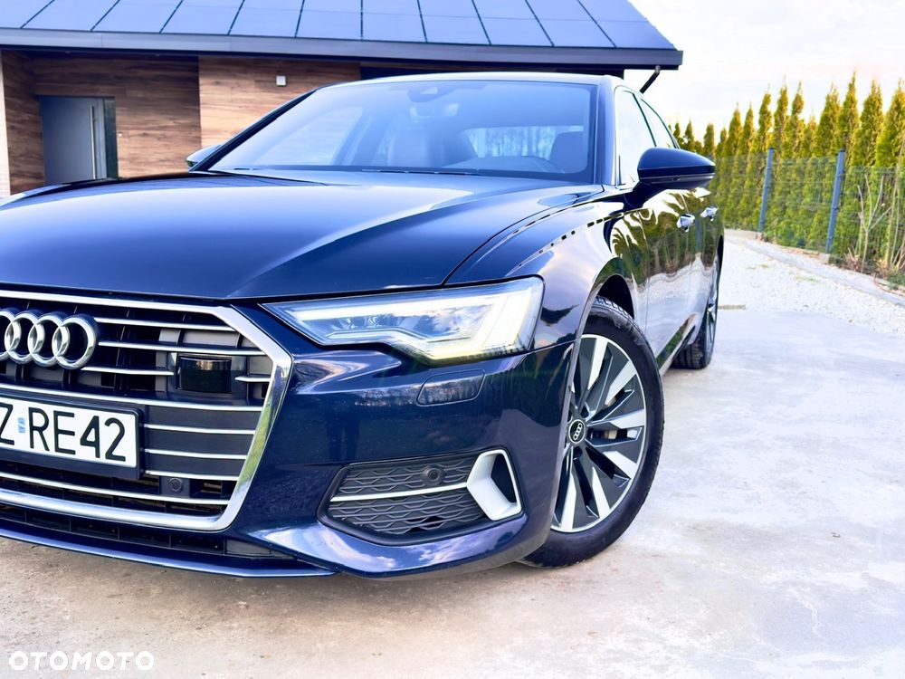 Audi A6 Limousine 50 TFSI e quattro S tronic sport - 11