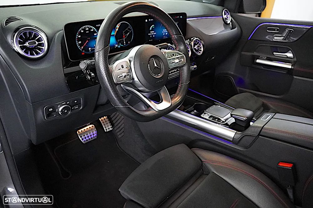 Mercedes-Benz B 180 d 7G-DCT AMG Line - 25