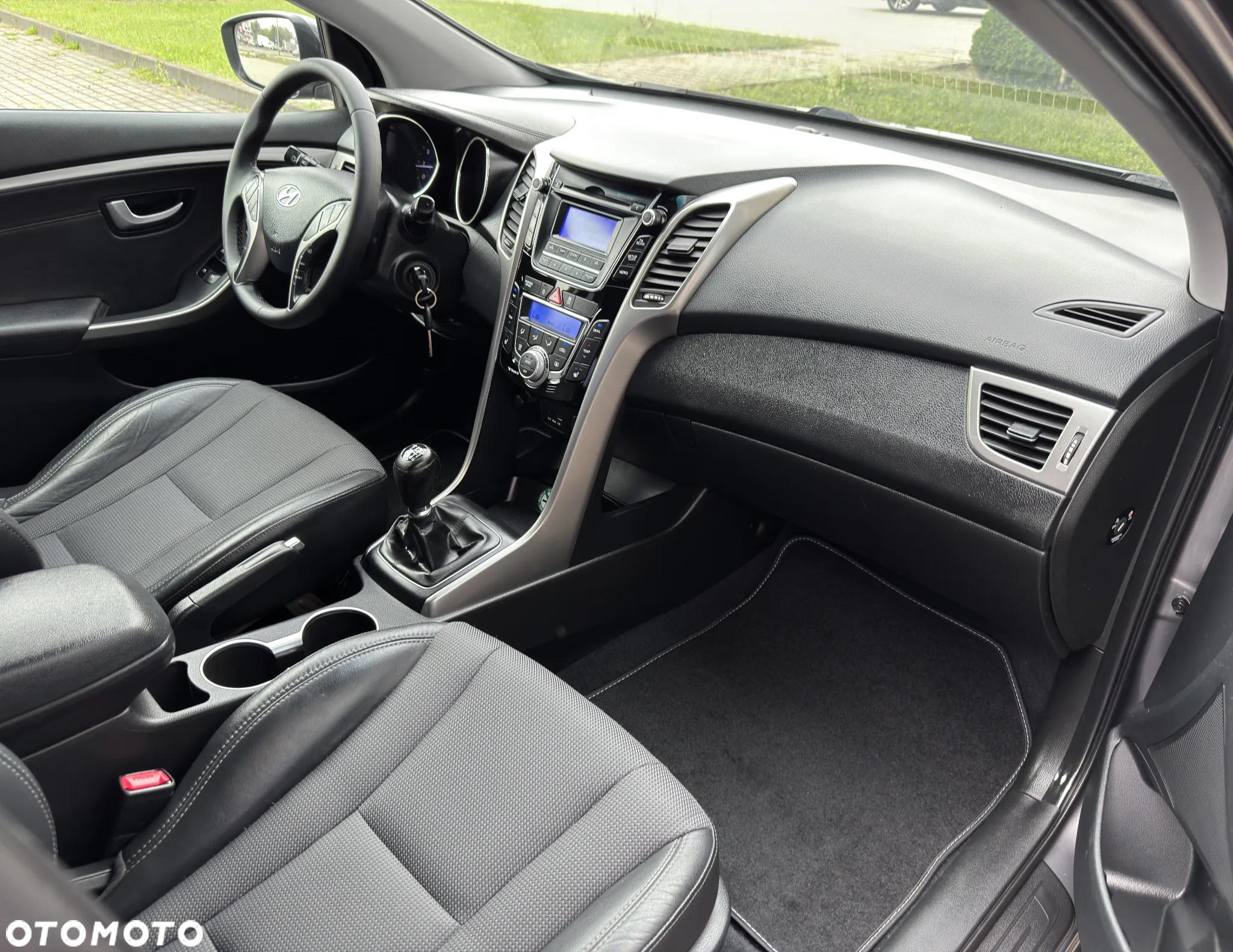 Hyundai i30 1.6 GDI Premium - 30