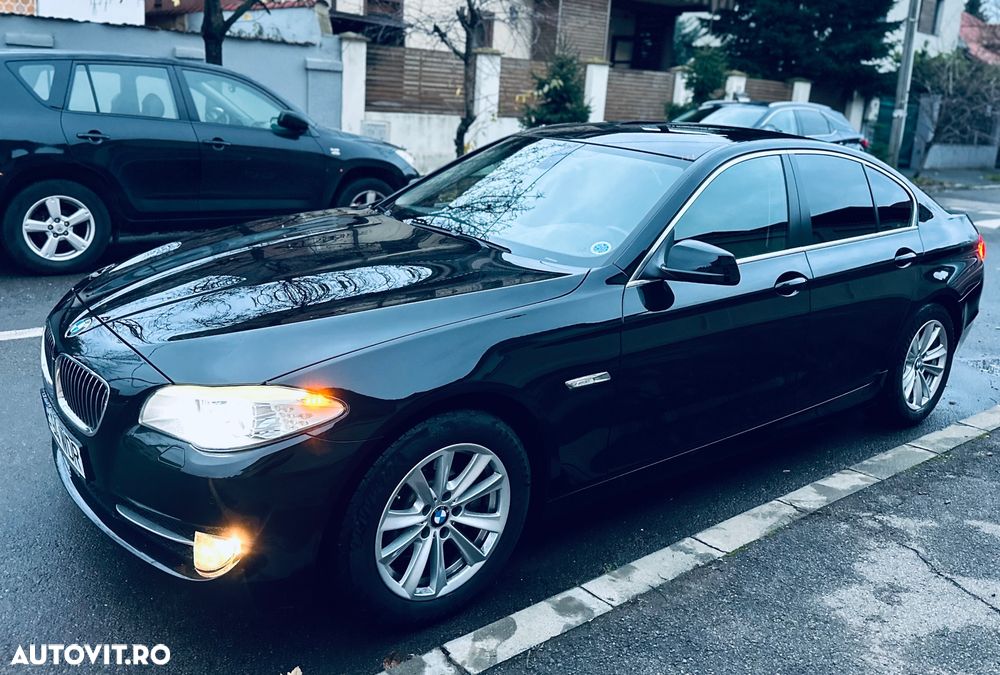 BMW Seria 5 - 5
