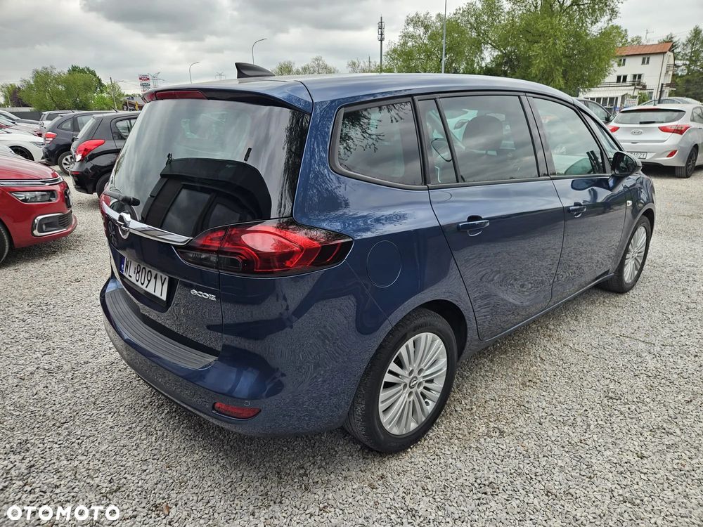 Opel Zafira Tourer 1.4 Turbo Selection - 14