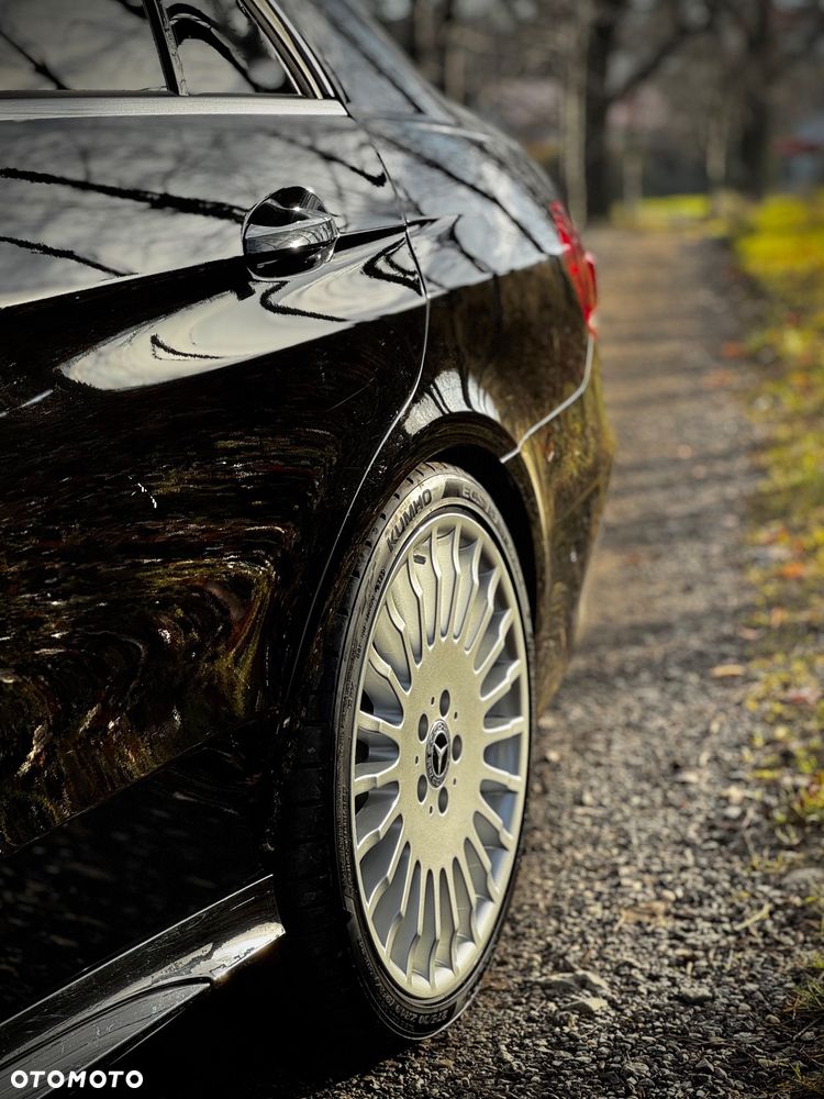 Mercedes-Benz Klasa E 500 7G-TRONIC Elegance - 5