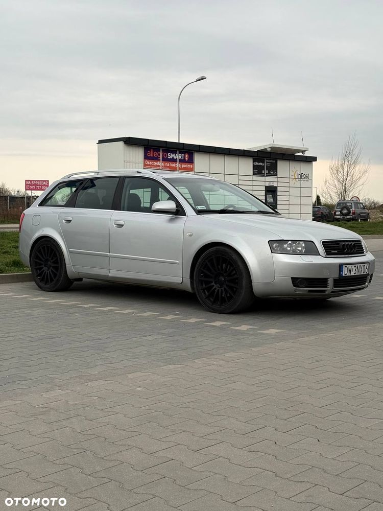 Audi A4 Avant 1.8T Quattro - 3