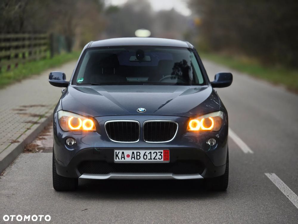 BMW X1 - 10