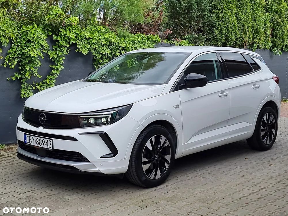 Opel Grandland 1.5 D Automatik Ultimate - 5