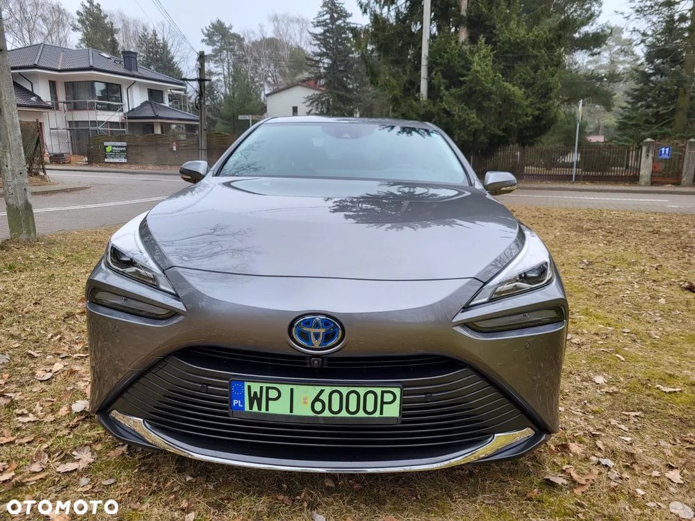 Toyota Mirai Advanced - 3