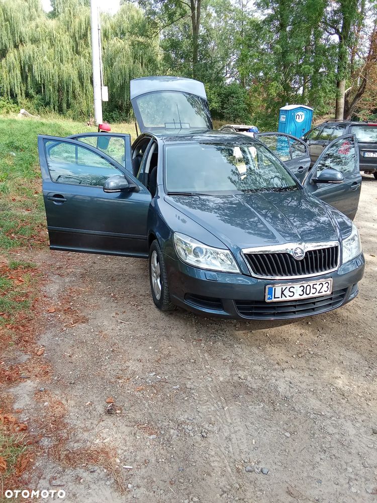 Skoda Octavia 1.6 TDI DPF GreenLine - 6