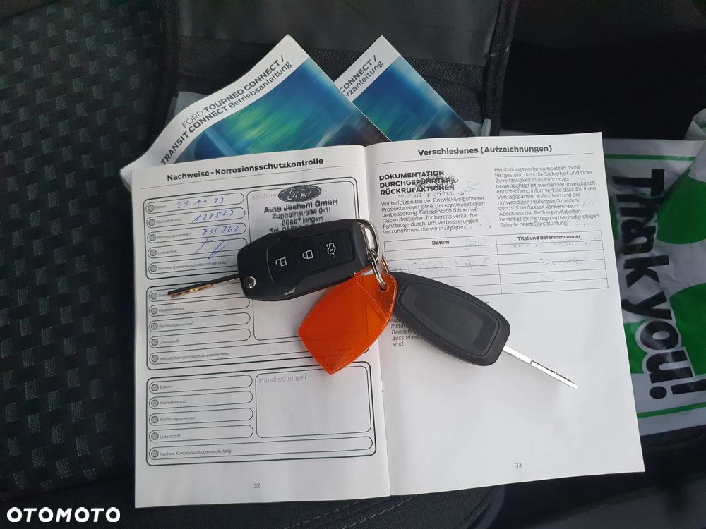 Ford Tourneo Connect 1.5 EcoBlue Active - 24
