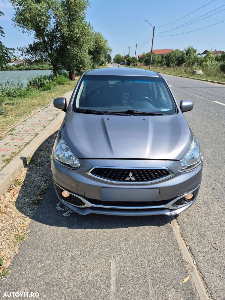 Mitsubishi Space Star 1.2 Clear Tec Active+ - 1