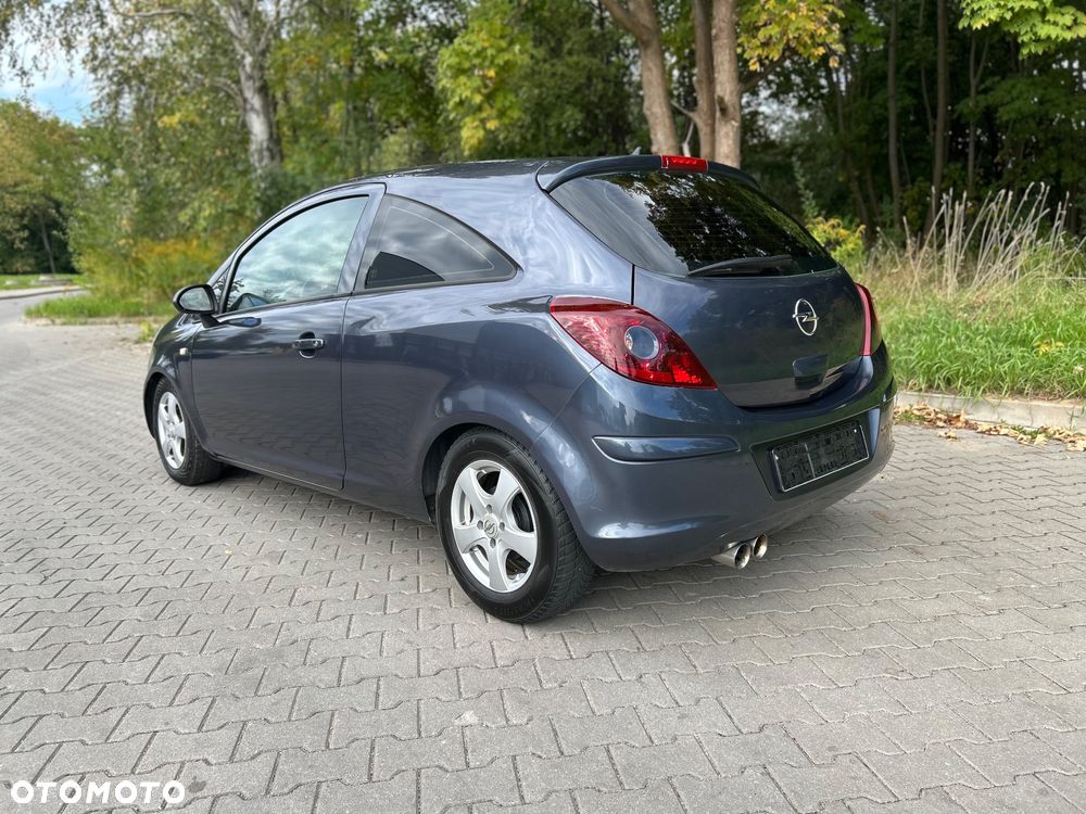 Opel Corsa 1.2 16V Sport - 3