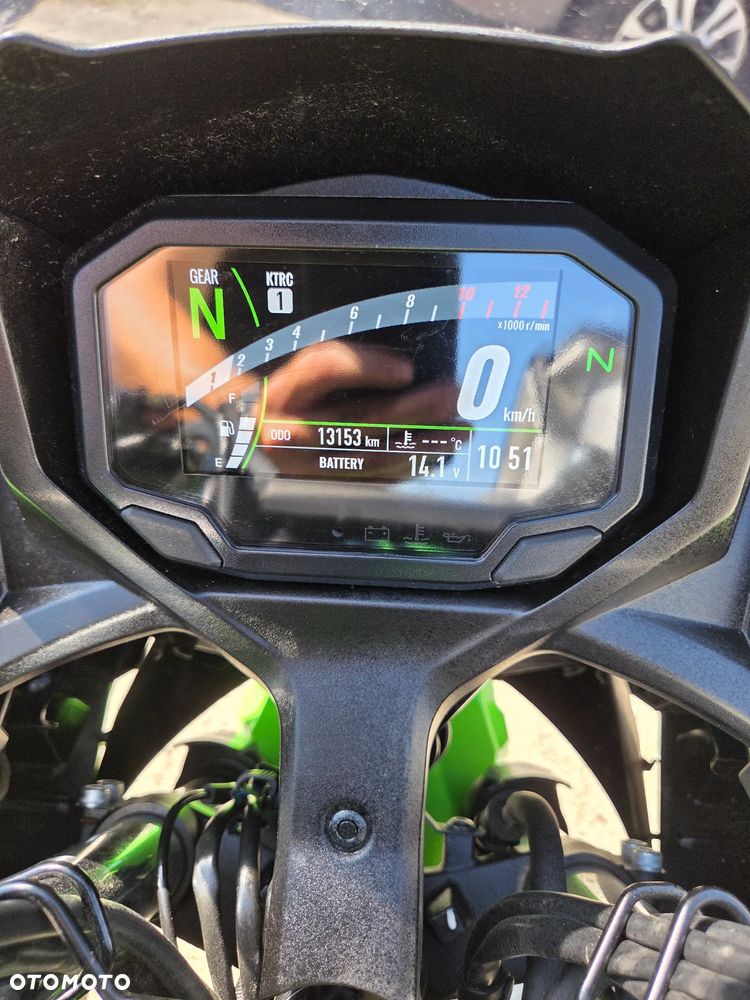 Kawasaki Ninja - 9