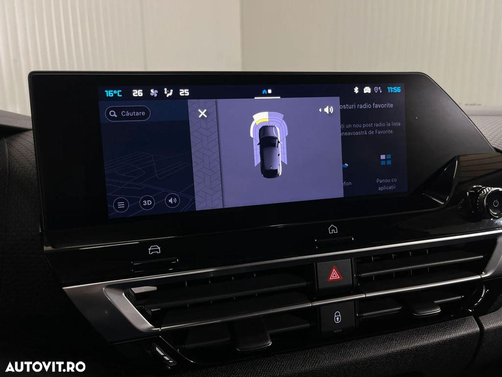 CITROËN C4 2023 — imagine 14