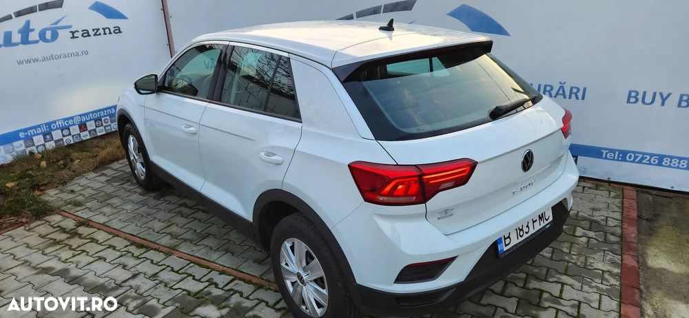 Volkswagen T-Cross 1.6 TDI Base - 6