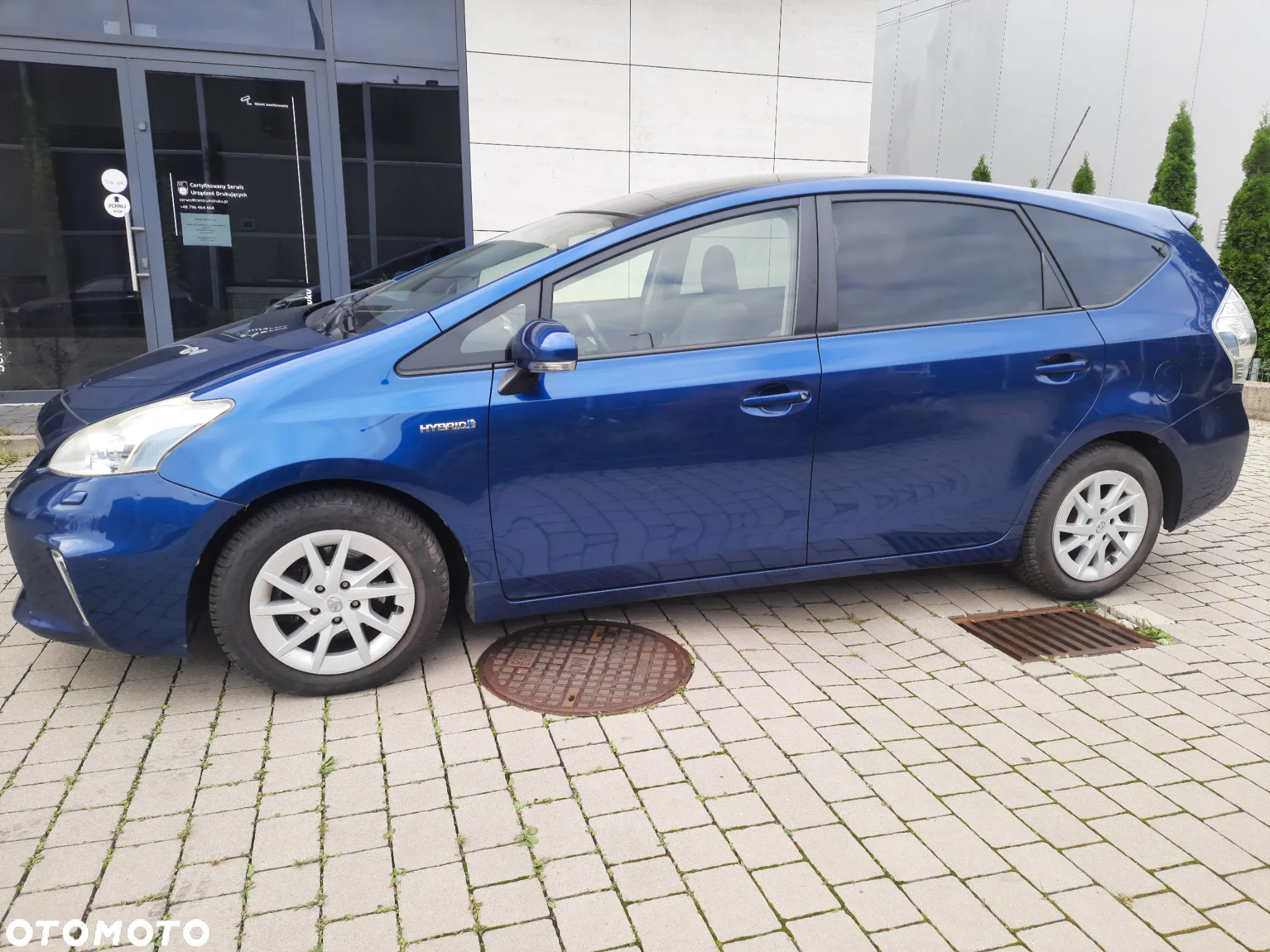 Toyota Prius+ Hybrid 135 Prestige - 3
