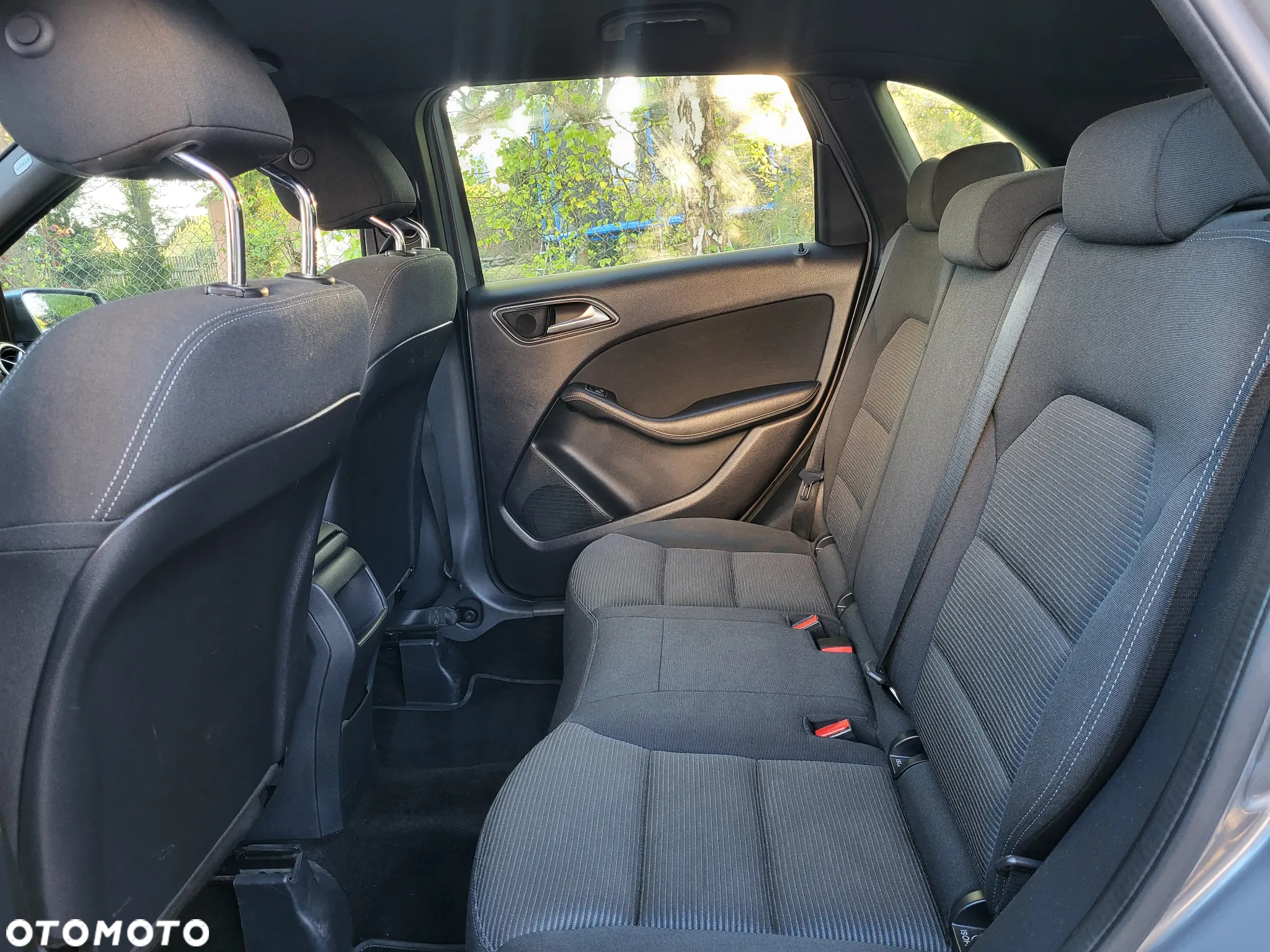 Mercedes-Benz Klasa B 180 CDI BlueEFFICIENCY Edition Style - 23