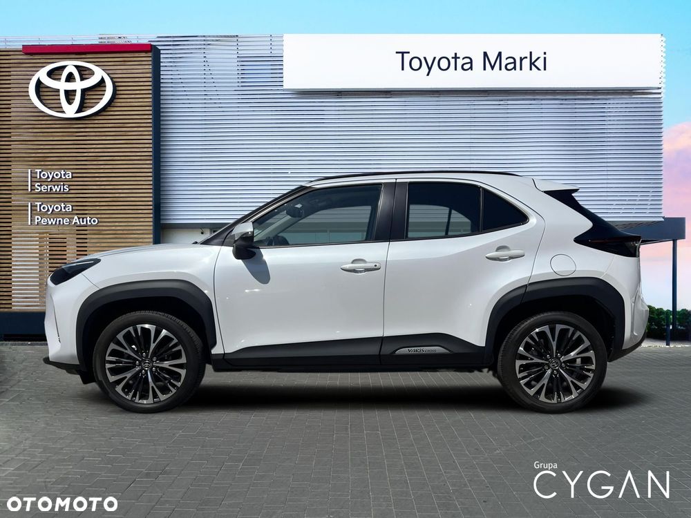 Toyota Yaris Cross - 3