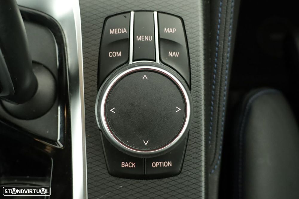 BMW 520 d Pack M Auto - 14