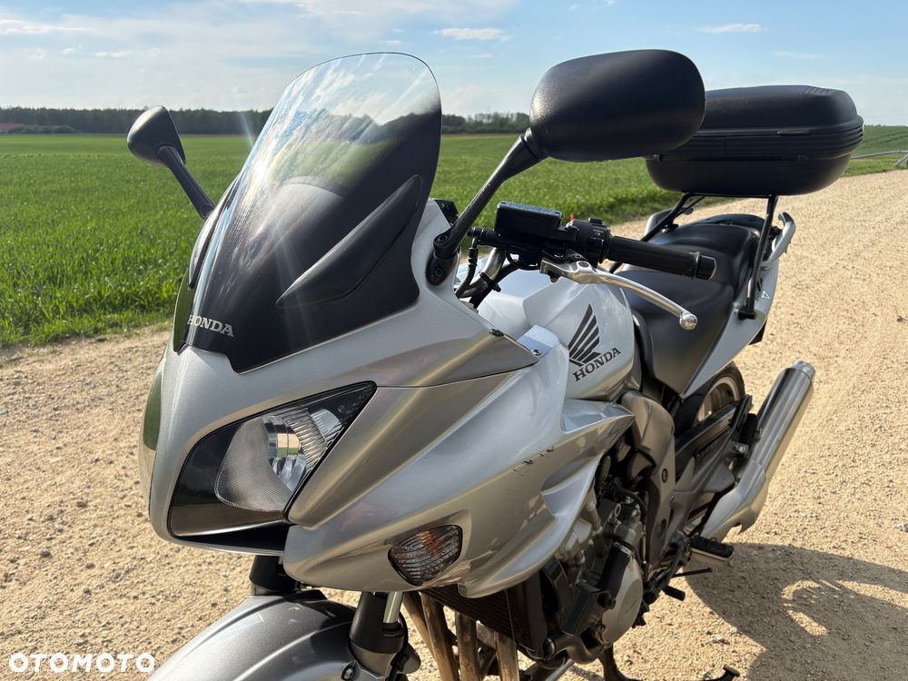 Honda CBF - 18