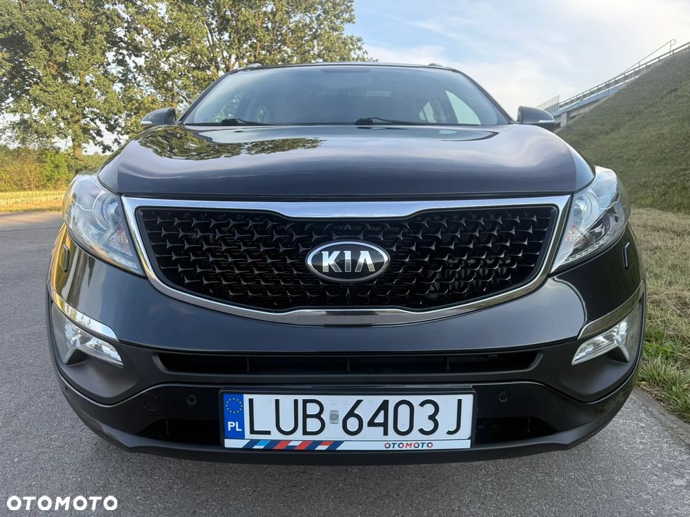 Kia Sportage 1.7 CRDI XL 2WD - 5