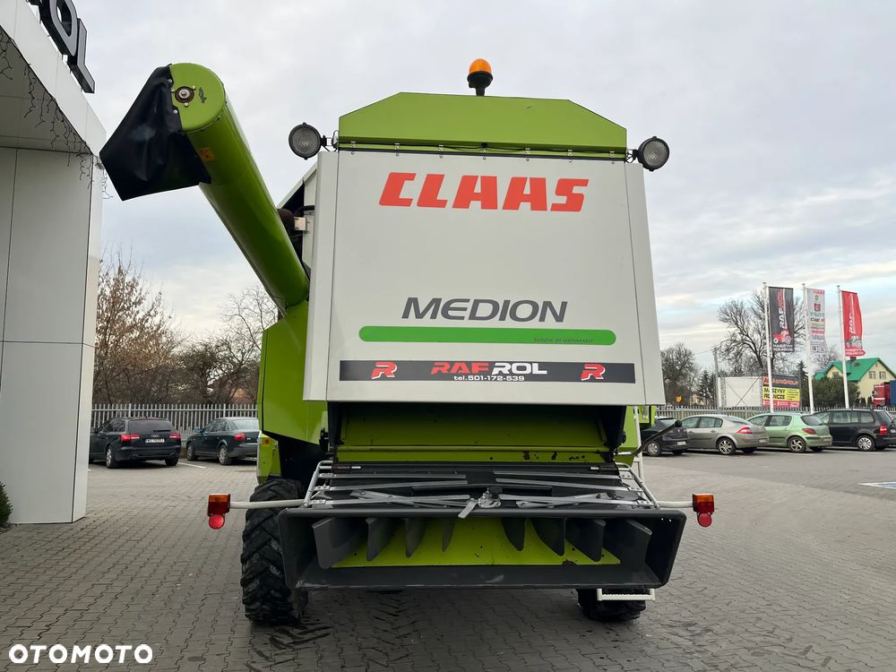 Claas Medion 310 - 4